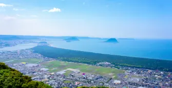 周辺スポット鏡山紹介